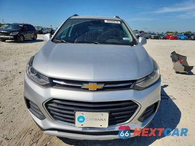 Piąte zdjęcie samochodu w środku: 2018 CHEVROLET TRAX 1LT VIN:KL7CJLSB6JB728113 - miniatura