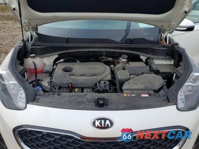 Zdjęcie 12 z 13 samochodu: 2021 KIA SPORTAGE LX VIN:KNDPMCAC5M7891588 - miniatura