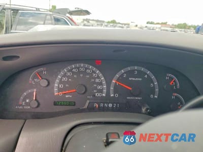 Zdjęcie 9 z 12 samochodu: 2002 FORD F150 VIN:1FTRX18L32NB68583 - miniatura