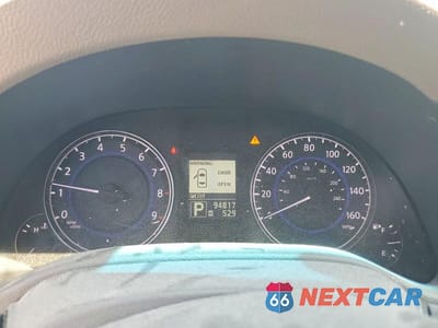 Zdjęcie 9 z 11 samochodu: 2012 INFINITI G37 SEDAN X VIN:JN1CV6AR4CM678135 - miniatura