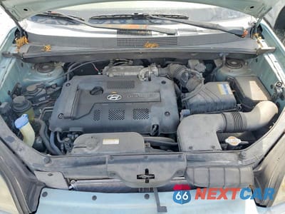 Zdjęcie 12 z 13 samochodu: 2008 HYUNDAI TUCSON GLS VIN:KM8JM12B68U734610 - miniatura