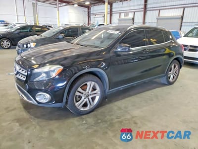 2018 MERCEDES-BENZ GLA 250 WDCTG4EB7JJ404221 - główne zdjęcie licytacji z USA - miniatura