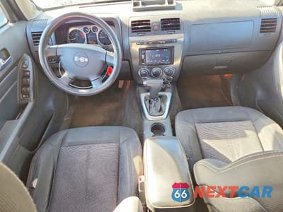 Zdjęcie 8 z 13 samochodu: 2008 HUMMER H3 VIN:5GTEN13E388106162 - miniatura