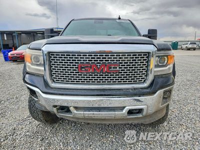 Piąte zdjęcie samochodu w środku: 2015 GMC SIERRA VIN:3GTU2VEC2FG442925 - miniatura