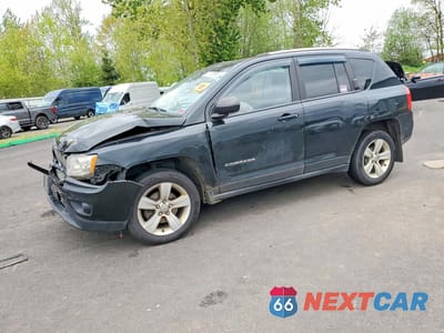 2013 JEEP COMPASS SPORT 1C4NJCBB9DD169368 - główne zdjęcie licytacji z USA - miniatura