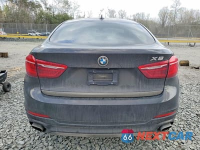 Zdjęcie 6 z 12 samochodu: 2015 BMW X6 XDRIVE50I VIN:5UXKU6C54F0F94299 - miniatura