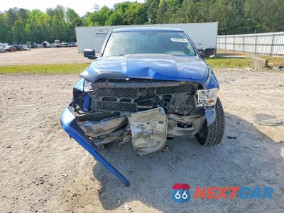 Piąte zdjęcie samochodu w środku: 2011 DODGE RAM 1500 VIN:1D7RV1GTXBS613450 - miniatura
