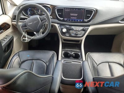 Zdjęcie 8 z 12 samochodu: 2023 CHRYSLER PACIFICA HYBRID LIMITED VIN:2C4RC1S77PR527158 - miniatura