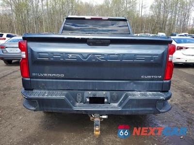 Zdjęcie 6 z 11 samochodu: 2019 CHEVROLET SILVERADO K1500 CUSTOM VIN:3GCPYBEH6KG191584 - miniatura