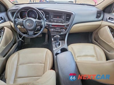 Zdjęcie 8 z 12 samochodu: 2014 KIA OPTIMA EX VIN:5XXGN4A77EG277737 - miniatura