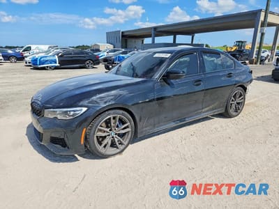 2021 BMW M340I WBA5U7C05MFK99886 - główne zdjęcie licytacji z USA - miniatura