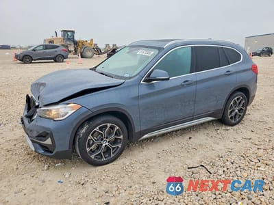 2021 BMW X1 SDRIVE28I WBXJG7C00M5U33656 - główne zdjęcie licytacji z USA - miniatura