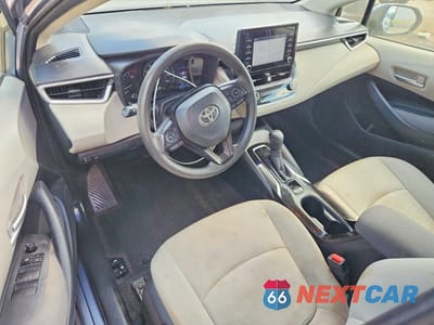 Zdjęcie 8 z 11 samochodu: 2020 TOYOTA COROLLA L VIN:JTDDPRAE1LJ114096 - miniatura
