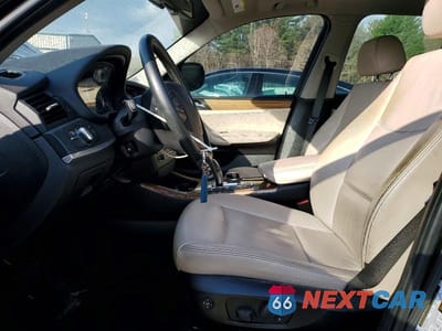 Zdjęcie 7 z 13 samochodu: 2013 BMW X3 XDRIVE28I VIN:5UXWX9C50D0D08519 - miniatura