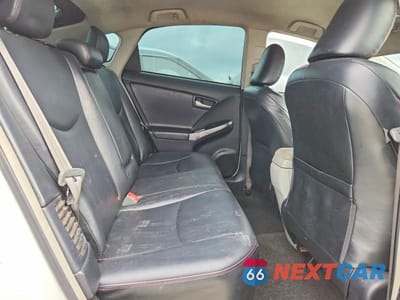 Zdjęcie 10 z 12 samochodu: 2012 TOYOTA PRIUS THREE VIN:JTDKN3DU8C1578788 - miniatura