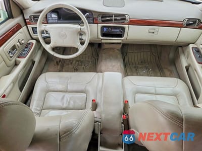 Zdjęcie 8 z 12 samochodu: 1997 CADILLAC DEVILLE CONCOURS VIN:1G6KD52YXVU218172 - miniatura
