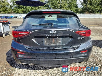 Zdjęcie 6 z 12 samochodu: 2018 INFINITI QX30 BASE VIN:SJKCH5CP0JA047047 - miniatura