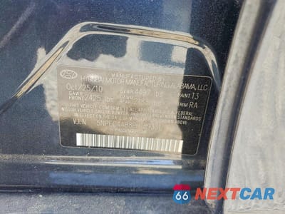Zdjęcie 12 z 12 samochodu: 2011 HYUNDAI SONATA SE 2.0T VIN:5NPEC4AB8BH189331 - miniatura