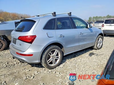 Trzecie zdjęcie samochodu z tyłu: 2016 AUDI Q5 PREMIUM PLUS S-LINE VIN:WA1D7AFP7GA077146 - miniatura
