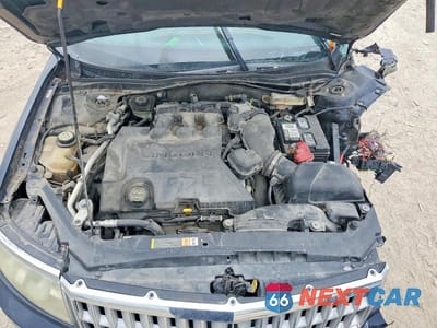 Zdjęcie 11 z 13 samochodu: 2008 LINCOLN MKZ VIN:3LNHM26T68R628205 - miniatura