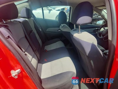 Zdjęcie 10 z 12 samochodu: 2014 CHEVROLET CRUZE LS VIN:1G1PA5SH9E7444674 - miniatura
