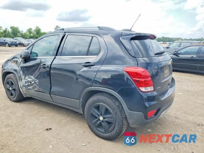 Drugie zdjęcie samochodu z przodu: 2018 CHEVROLET TRAX 1LT VIN:3GNCJLSBXJL271427 - miniatura