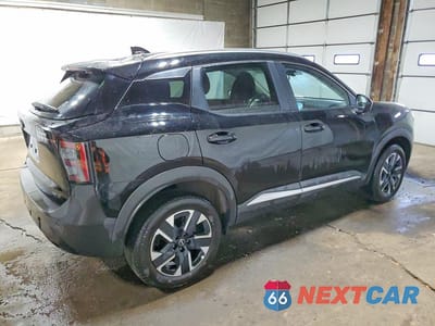 Trzecie zdjęcie samochodu z tyłu: 2026 NISSAN KICKS SV VIN:3N8AP6CB4TL372565 - miniatura