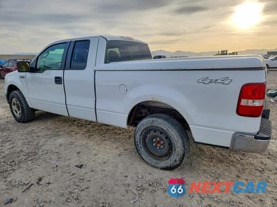 Drugie zdjęcie samochodu z przodu: 2008 FORD F150 VIN:1FTPX14V38FB87880 - miniatura