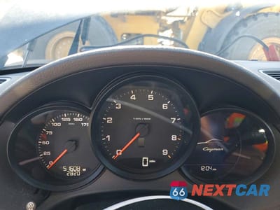 Zdjęcie 9 z 12 samochodu: 2014 PORSCHE CAYMAN VIN:WP0AA2A84EK171234 - miniatura