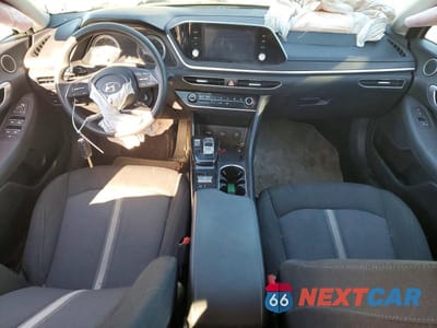 Zdjęcie 8 z 12 samochodu: 2021 HYUNDAI SONATA SE VIN:5NPEG4JA4MH100269 - miniatura