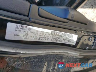 Zdjęcie 14 z 14 samochodu: 2018 JEEP GRAND CHEROKEE LAREDO VIN:1C4RJEAG3JC344516 - miniatura