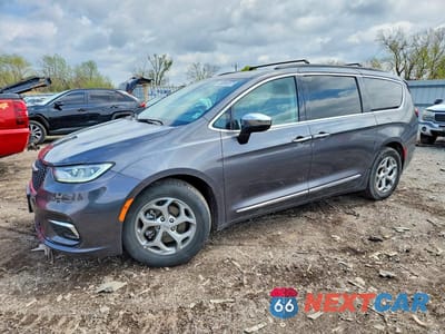 2023 CHRYSLER PACIFICA LIMITED 2C4RC1GG3PR597250 - główne zdjęcie licytacji z USA - miniatura