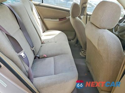 Zdjęcie 10 z 12 samochodu: 2003 TOYOTA COROLLA LE VIN:1NXBR32E43Z163073 - miniatura