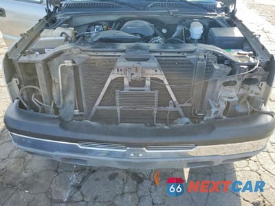 Zdjęcie 12 z 13 samochodu: 2003 CHEVROLET SILVERADO K1500 HEAVY DUTY VIN:1GCGK13U43F117238 - miniatura