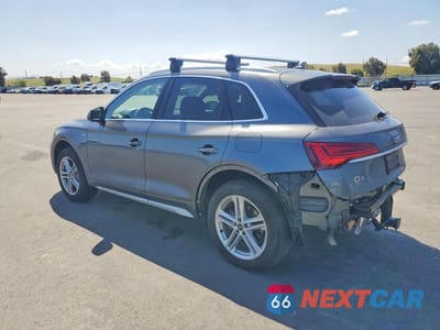 Drugie zdjęcie samochodu z przodu: 2024 AUDI Q5 E PREMIUM PLUS 55 VIN:WA1E2AFY9R2070613 - miniatura