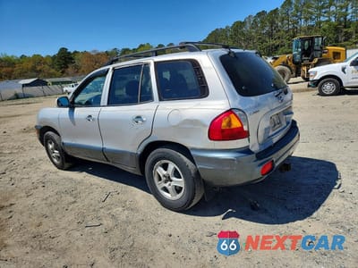 Drugie zdjęcie samochodu z przodu: 2001 HYUNDAI SANTA FE GL VIN:KM8SC83D61U021549 - miniatura