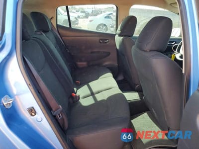 Zdjęcie 10 z 12 samochodu: 2013 NISSAN LEAF S VIN:1N4AZ0CP8DC415032 - miniatura