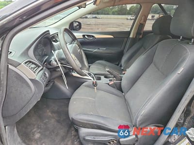 Zdjęcie 7 z 13 samochodu: 2016 NISSAN SENTRA S VIN:3N1AB7AP6GY316038 - miniatura