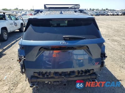 Zdjęcie 6 z 14 samochodu: 2020 FORD EXPLORER ST VIN:1FM5K8GC2LGC09830 - miniatura