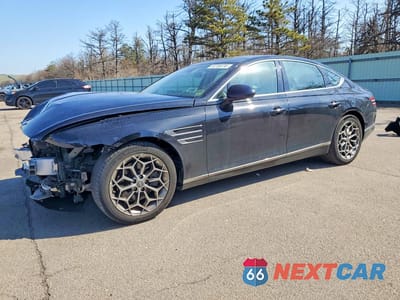 2024 GENESIS G80 2.5T KMTGB4SC9RU219411 - główne zdjęcie licytacji z USA - miniatura