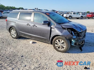 Czwarte zdjęcie samochodu z boku: 2017 KIA SEDONA LX VIN:KNDMB5C16H6336869 - miniatura