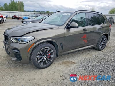 2022 BMW X5 XDRIVE40I 5UXCR6C09N9K88930 - główne zdjęcie licytacji z USA - miniatura
