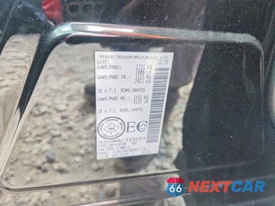 Zdjęcie 12 z 12 samochodu: 2020 INFINITI QX60 PURE VIN:5N1DL0MM8LC519205 - miniatura