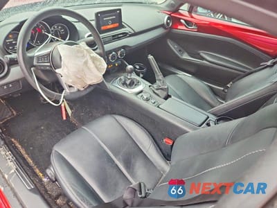Zdjęcie 8 z 12 samochodu: 2022 MAZDA MX-5 MIATA GRAND TOURING VIN:JM1NDAM77N0503443 - miniatura
