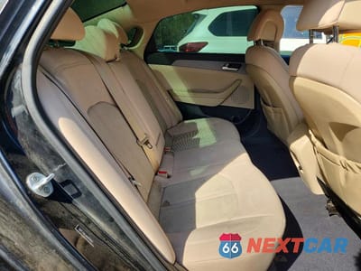 Zdjęcie 10 z 12 samochodu: 2017 HYUNDAI SONATA SE VIN:5NPE24AF3HH497652 - miniatura