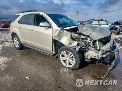 Czwarte zdjęcie samochodu z boku: 2015 CHEVROLET EQUINOX LT VIN:2GNALCEK0F1129058 - miniatura