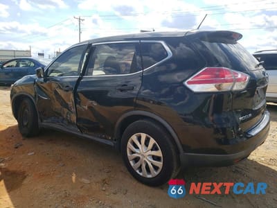 Drugie zdjęcie samochodu z przodu: 2016 NISSAN ROGUE S VIN:KNMAT2MT6GP731321 - miniatura