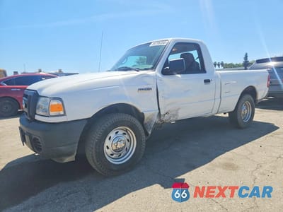 2008 FORD RANGER 1FTYR10D58PA80951 - główne zdjęcie licytacji z USA - miniatura