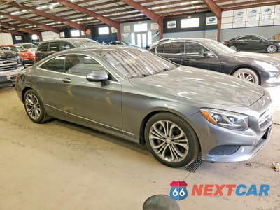 Czwarte zdjęcie samochodu z boku: 2016 MERCEDES-BENZ S 550 VIN:WDDXJ8FB3GA015329 - miniatura