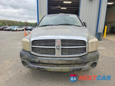 Piąte zdjęcie samochodu w środku: 2008 DODGE RAM 1500 ST VIN:1D7HA18KX8J236467 - miniatura